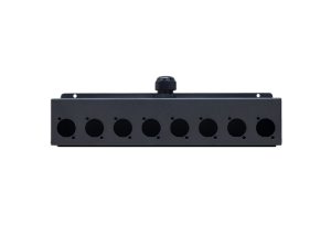 קופסת מולטי XLR 8 (8 לרוחב) MB8-H