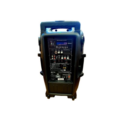 בידורית "12 נטענת Protech BM-712 מתצוגה