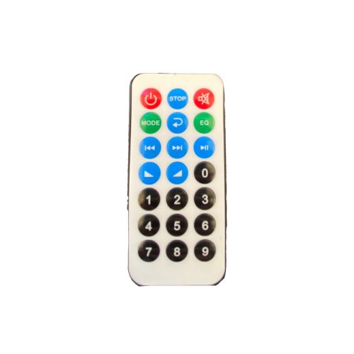 בידורית "12 נטענת Protech BM-712 מתצוגה