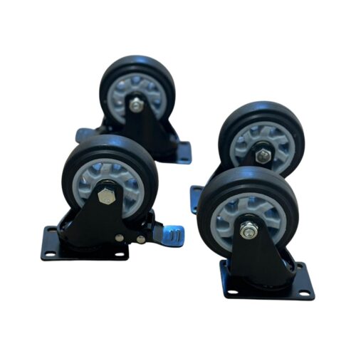 סט 4 גלגלים לסאבים LIGHTEK
