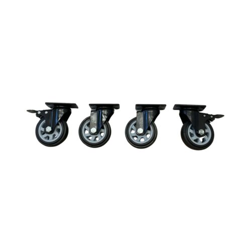סט 4 גלגלים לסאבים LIGHTEK
