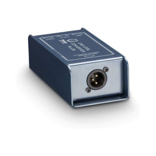 ממיר 2XRCA ל 1X XLR מדגם PLI06 מבית PALMER