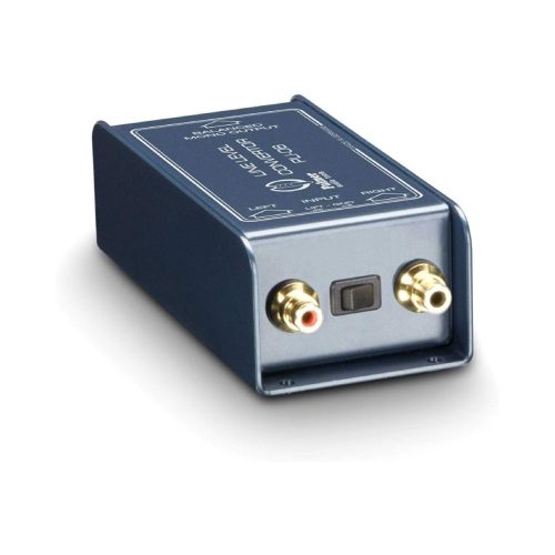 ממיר 2XRCA ל 1X XLR מדגם PLI06 מבית PALMER