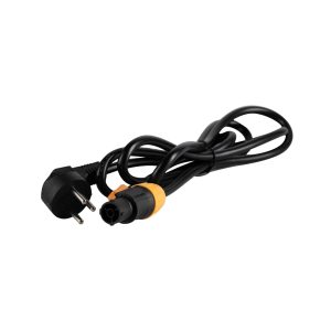 כבל מתח 3x1mm מחבר LIGHTEK IP