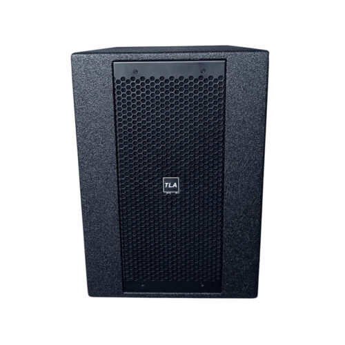 סאב פסיבי "12 מוגן מים IP66 800W peak בצבע שחור