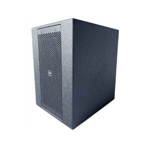 סאב פסיבי “12 מוגן מים IP66 800W peak בצבע שחור