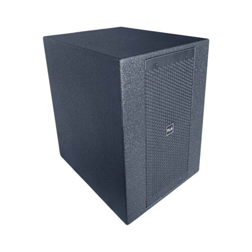 סאב פסיבי "12 מוגן מים IP66 800W peak בצבע שחור