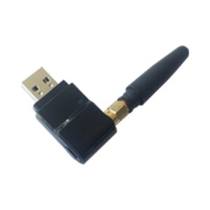 ממשק USB ל-DMX אלחוטי, תומך בW-DMX. *למוצרים תומכי USB אלחוטי בלבד.