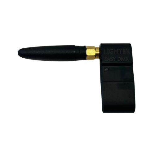 ממשק USB ל-DMX אלחוטי, תומך בW-DMX. *למוצרים תומכי USB אלחוטי בלבד.