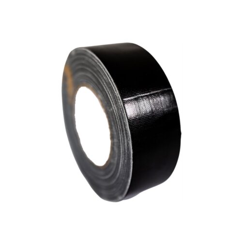 גפה טייפ אורך 50 מטר שחור PROTECH