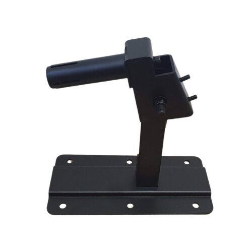 מעמד קיר מתכוונן לרמקול זרוע קצרה עד 25 ק"גGRAVITY V-1