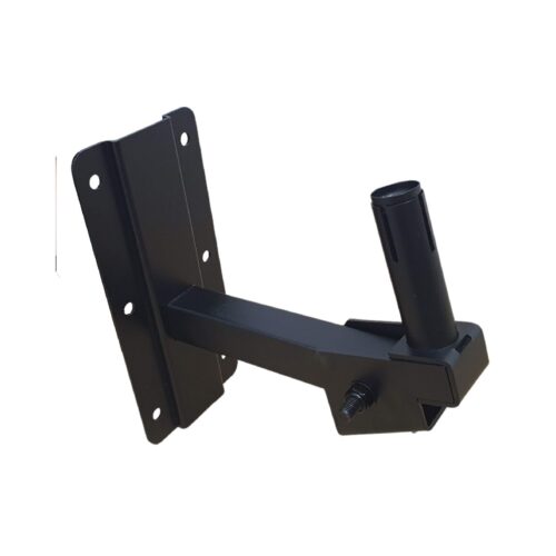 מעמד קיר מתכוונן לרמקול זרוע קצרה עד 25 ק"גGRAVITY V-1