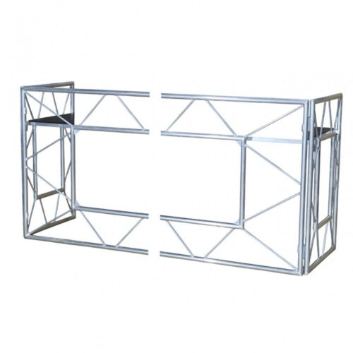 עמדת DJ גדולה APEXTONE ADJ BIG FOLDED