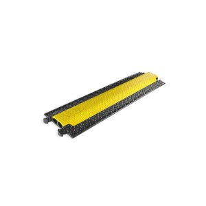 מגן כבלים 2 ערוצים, עומס עד 2 טון, גובה 4.5 ס”מ דגם MICRO 2