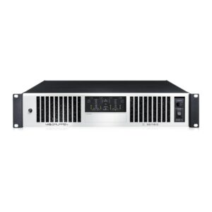 מגבר 4 ערוצים להתקנות 4x700W עם אפשרות לעבוד 70V/100V/Low-Z לכל ערוץ – LAB GRUPPEN C28:4