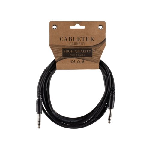 כבל PL TRS - PL TRS יצוק, אורך ‏3 מ' CABLETEK