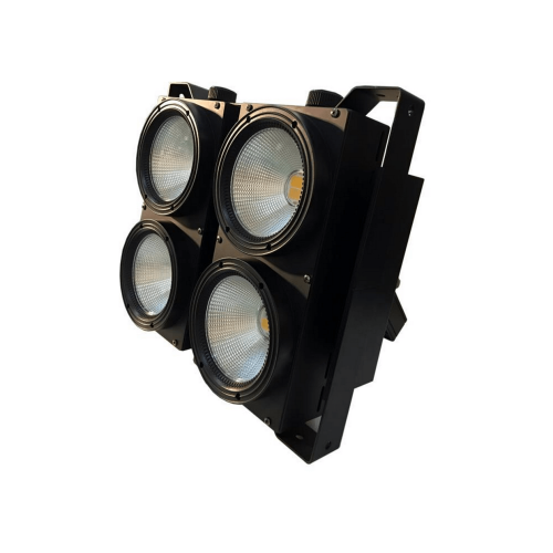 פנס בלינדר במארז (4LIGHT) עוצמתי מדגם LIGHTEK BL04