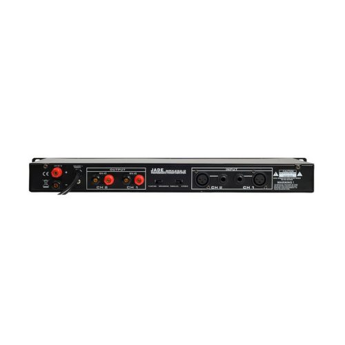 מגבר הספק דגם MAX-250D מבית JADE