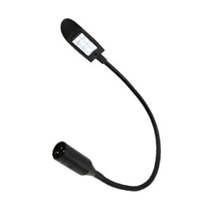 נורת עבודה גוזניק 3 פין 12 וולט מדגם FYMSLCOBXLR3 מבית LIGHTEK