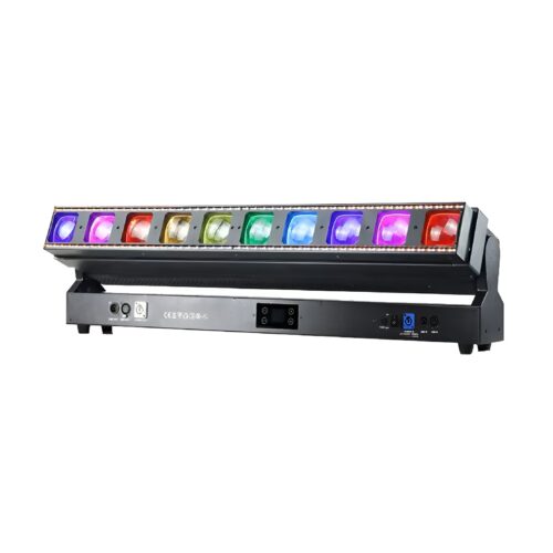 פס תאורה 10X60W RGBW עם זום ופיקסלים LIGHTEK