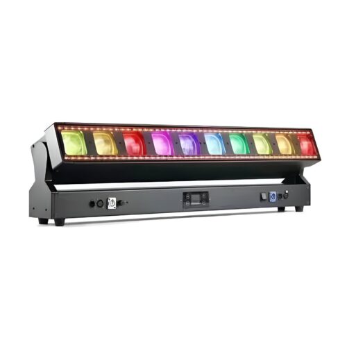 פס תאורה 10X60W RGBW עם זום ופיקסלים LIGHTEK