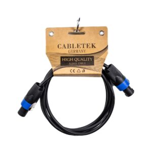 כבל ספיקון CABLETEK באורך 2מ’