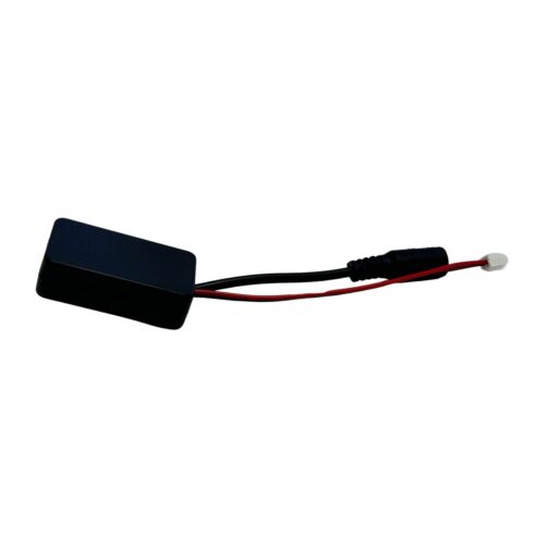 יחידת לימוד 2 פקודות IR עינית 12 מטר כולל ספק מתח AUDIOLIGHT IRL-3