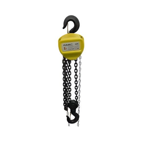 מנוע שרשרת ידני 2 טון, 10 מטר שרשרת דגם HAND HOIST מבית LIGHTEK