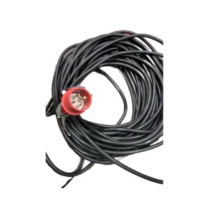 כבל מתח למנוע חשמלי 30 מטר (4 פין) דגם CONTROL CABLE מבית LIGHTEK
