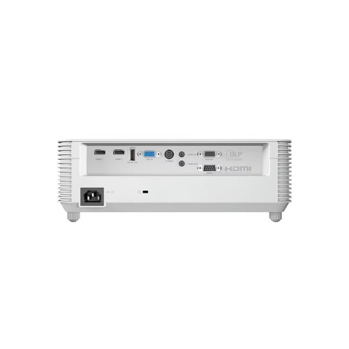 מקרן DLP , בהירות 4,000 לומן, רזולוציית WXGA, יחס ניגודיות 1:30,000
