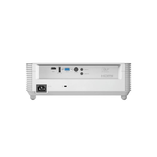 מקרן DLP, בהירות 4,000 לומן, רזולוציית XGA, יחס ניגודיות 1:30,000