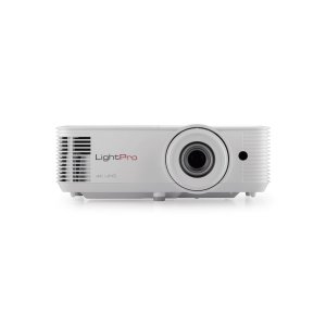 מקרן DLP 4K UHD, בהירות 4000 לומן, ניגודיות 1:1,000,000, תמיכה ב-HDR ו-240Hz