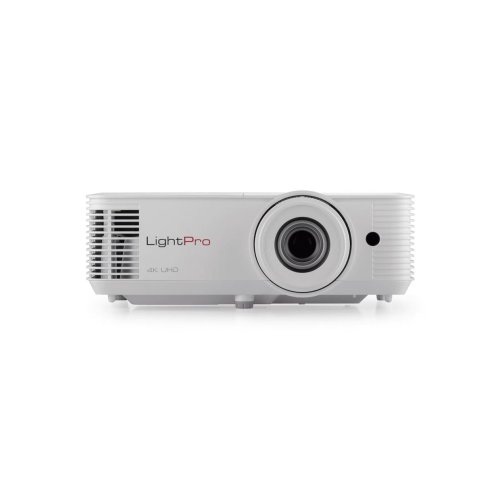 מקרן DLP 4K UHD, בהירות 4000 לומן, ניגודיות 1:1,000,000, תמיכה ב-HDR ו-240Hz