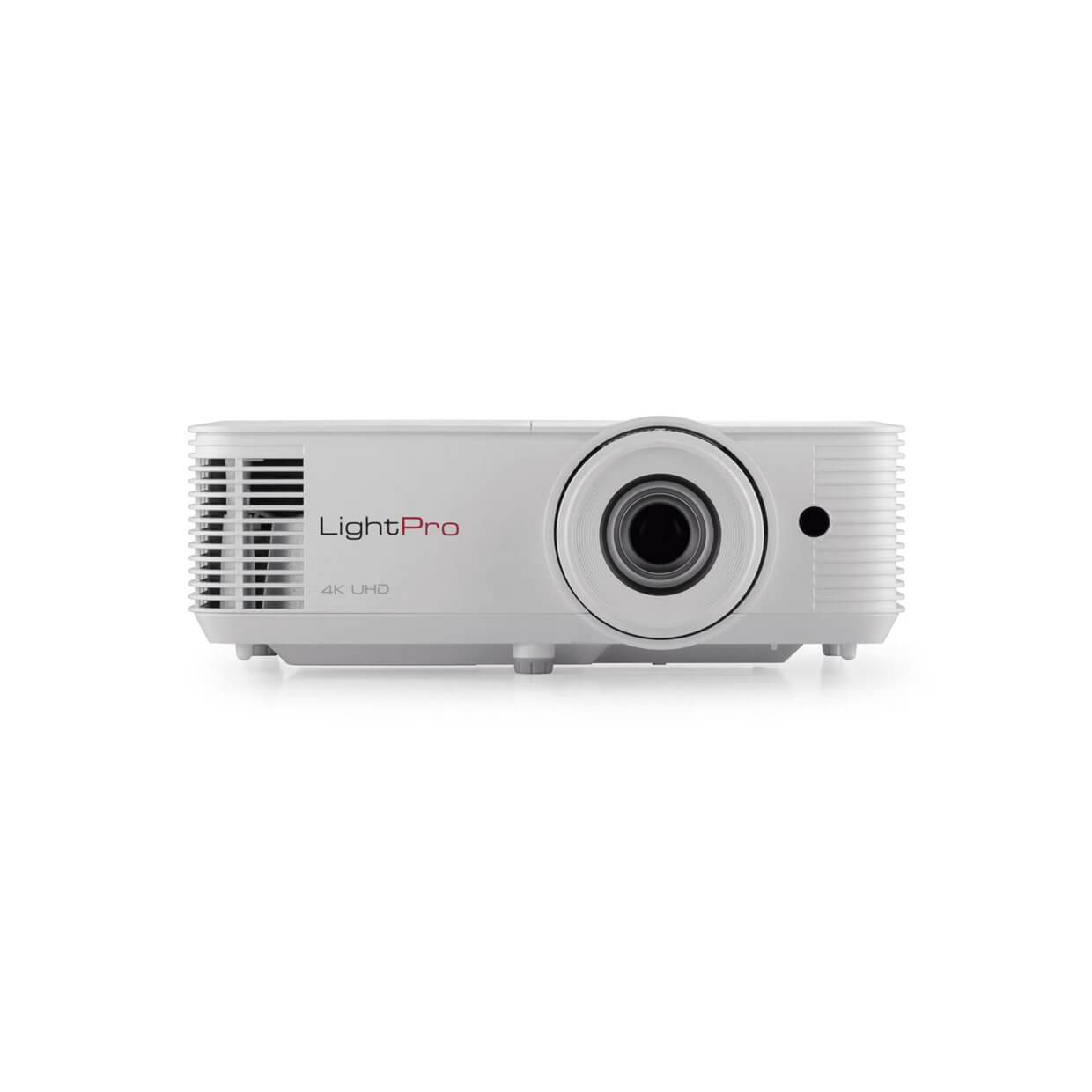 מקרן DLP 4K UHD, בהירות 4000 לומן, ניגודיות 1:1,000,000, תמיכה ב-HDR ו-240Hz