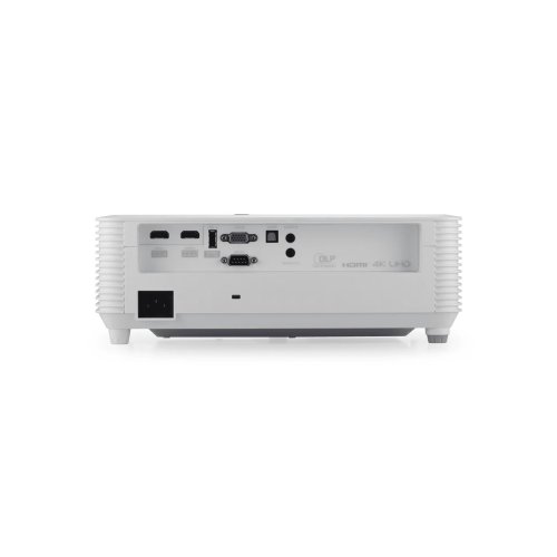 מקרן DLP 4K UHD, בהירות 4000 לומן, ניגודיות 1:1,000,000, תמיכה ב-HDR ו-240Hz