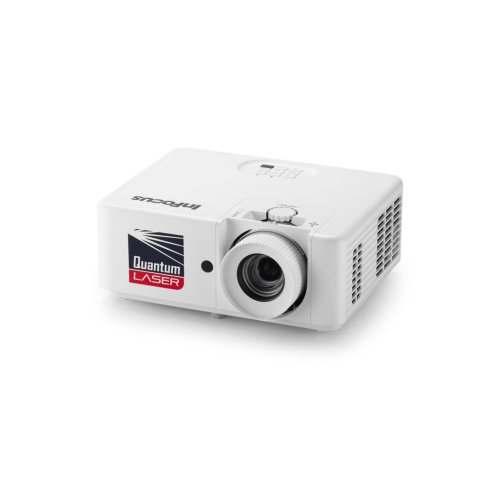 מקרן לייזר DLP, רזולוציית WXGA, בהירות 5000 לומן