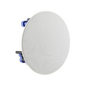 רמקול “5 2WAY בהספק 70W, שקוע עגול לקיר ותקרה, FRAMELESS, בצבע לבן, JADE CS-5E