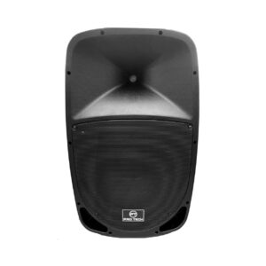 רמקול מוגבר “15 SD/USB/BT ללא מיקרופונים 501+507Mhz