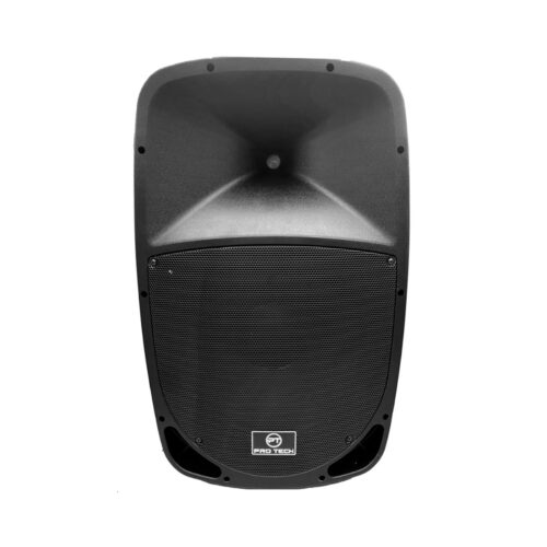 רמקול מוגבר "15 SD/USB/BT ללא מיקרופונים 501+507Mhz