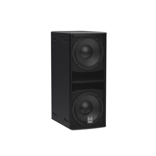 רמקול סאב 10x2 אינץ פאסיבי בצבע שחור סדרת Blackline Q