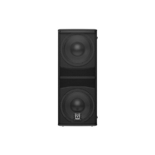 רמקול סאב 10x2 אינץ פאסיבי בצבע שחור סדרת Blackline Q