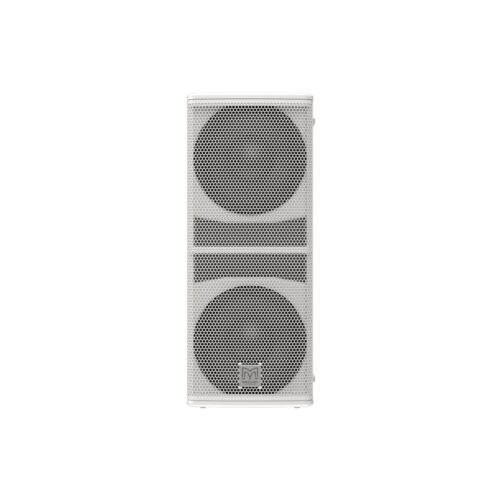 רמקול סאב 10x2 אינץ פאסיבי בצבע לבן סדרת Blackline Q