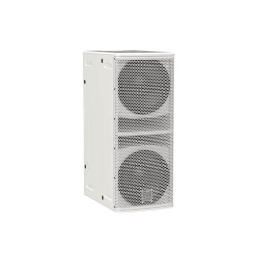 רמקול סאב 10x2 אינץ פאסיבי בצבע לבן סדרת Blackline Q