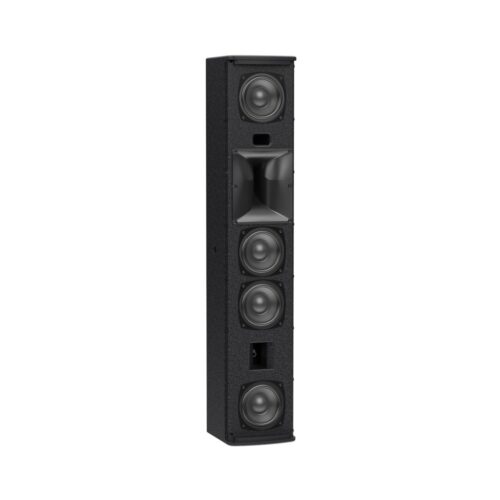רמקול קולונה 4x4 אינץ פאסיבית Two-Way בצבע שחור סדרת Blackline Q מבית Martin Audio