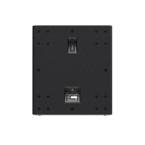 רמקול סאב 18 אינץ פאסיבי בצבע שחור סדרת Blackline Q