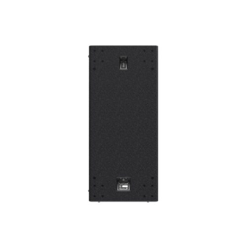 רמקול סאב 18x2 אינץ פאסיבי בצבע שחור סדרת Blackline Q