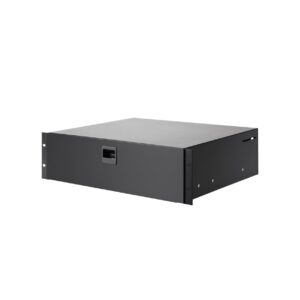 מגירת Rack “19 מסדרת ECONOMY – בגובה 3U מפלדה