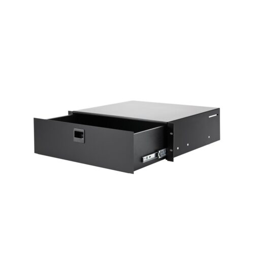 מגירת Rack "19 מסדרת ECONOMY – בגובה 3U מפלדה