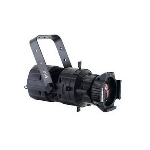 פנס מקצועי MINI PROFILE SPOT LED 50W לבן קר 36 מעלות JEG