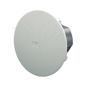 רמקול תקרה 5.25+0.75 אינץ’ לבן דגם ACS-55TS-W מבית MARTIN AUDIO ** מחיר ליחידה – המוצר נמכר בזוגות
